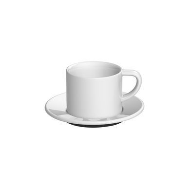 Чашка для флэт вайт Loveramics Bond 150мл White (C098-10BWH), White, 150 мл