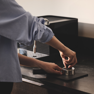 Килимок для темперування кави Fellow Espresso Tamping Mat 25.5х16.5 см