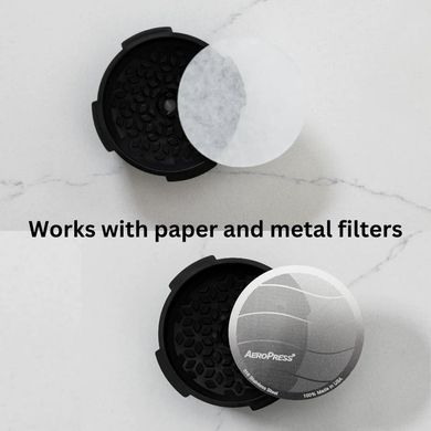 Насадка для AeroPress Flow Control Filter Cap