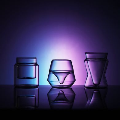 Стакан MHW-3BOMBER DW Series Glass Cup V-Shaped 130 мл