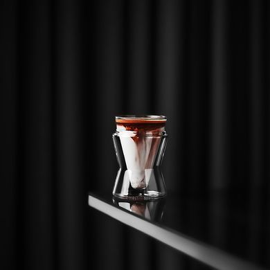 Стакан MHW-3BOMBER DW Series Glass Cup V-Shaped 130 мл