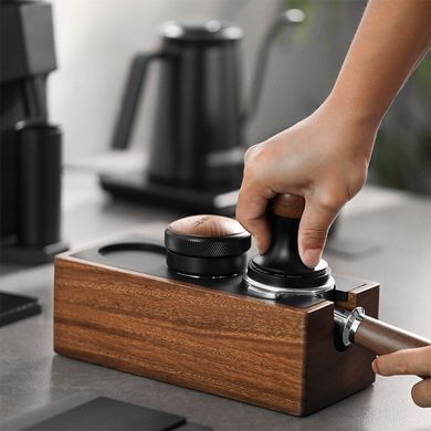 Станция для темперовки MHW-3Bomber Espresso Tamper Station