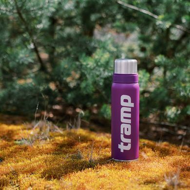 Термос TRAMP Expedition Line 0,9 л. purple