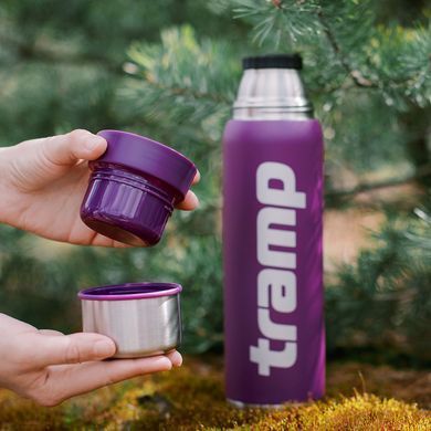 Термос TRAMP Expedition Line 0,9 л. purple