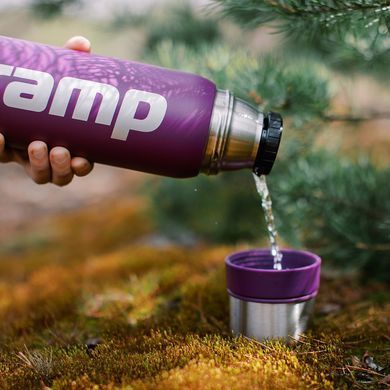 Термос TRAMP Expedition Line 0,9 л. purple