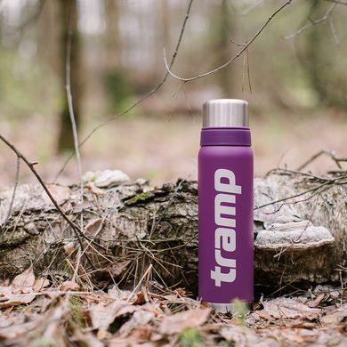 Термос TRAMP Expedition Line 0,9 л. purple