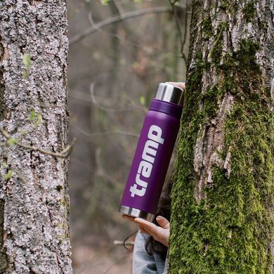 Термос TRAMP Expedition Line 0,9 л. purple