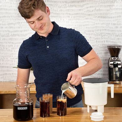 Toddy Cold Brew System 2 л система для заварювання кави THM