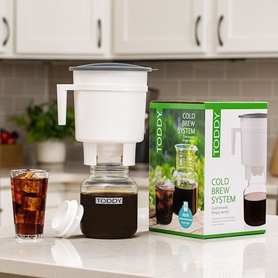 Toddy Cold Brew System 2 л система для заварювання кави THM