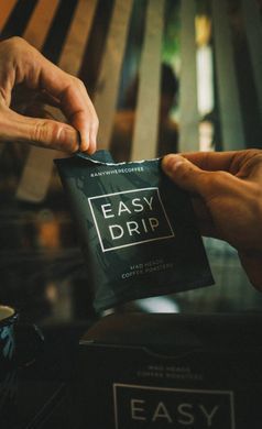 Кофе в дрип-пакетах Mad Heads Mix Box Easy Drip
