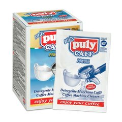 Засіб для чищення домашніх кофемашин Puly Caff Powder (10 x 20 грам)