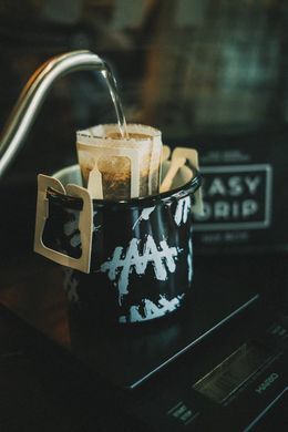 Кофе в дрип-пакетах Mad Heads Mix Box Easy Drip