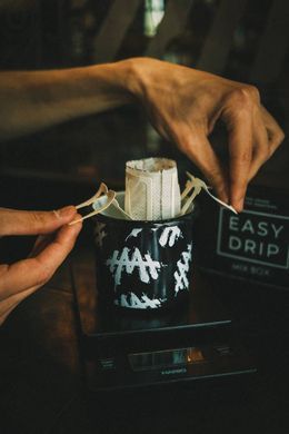 Кофе в дрип-пакетах Mad Heads Mix Box Easy Drip