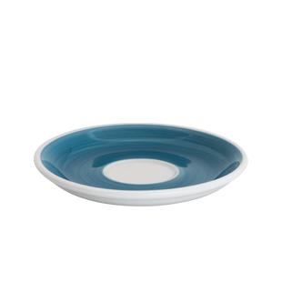 Блюдце Loveramics Deco 13 см Blue Handpaint