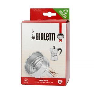 Сменная воронка для кофеварок Bialetti на 6 чашек