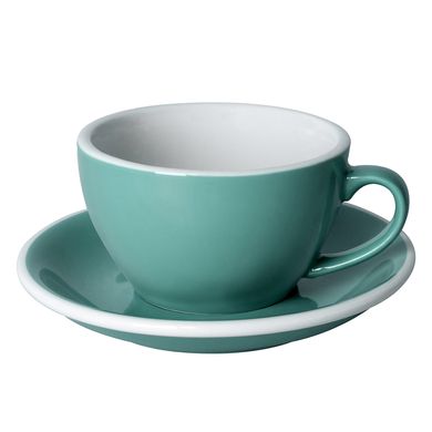 Блюдце Loveramics Egg 15,5см Teal (C088-14BTE), Teal