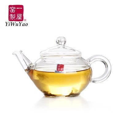 Чайник заварочный стеклянный YiWuYao FH-204 200 мл