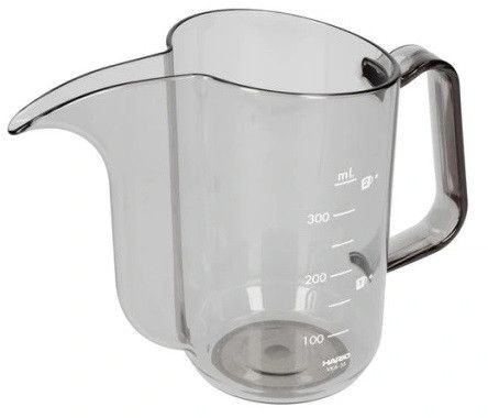 Чайник hario V60 Drip Kettle Air, надтвердий пластик для гарячої води, 350 мл