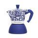 Гейзерная индукционная кофеварка Bialetti Dolce&Gabbana на 4 чашки (190 мл)