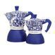 Гейзерная индукционная кофеварка Bialetti Dolce&Gabbana на 4 чашки (190 мл)