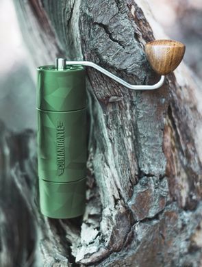 Comandante ручна кавомолка X25 Trailmaster Forest