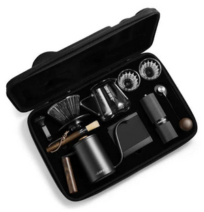 Портативный набор Portable Pour-Over Set MHW-3Bomber на 10 предметов для приготовления кофе