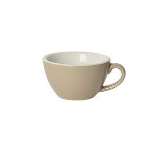 Чашка для флэт вайт Loveramics Egg 150мл Taupe (C088-80BTP), Taupe, 150 мл
