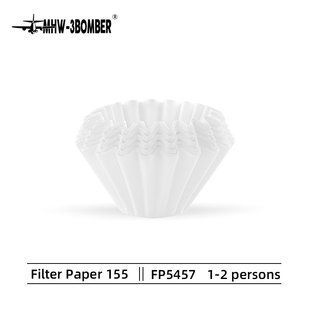 Фільтри 155 mhw-3bomber wave cake for Kalita 50 шт