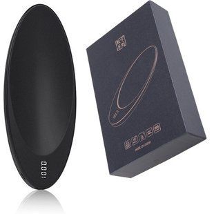 Ваги для чаю Tea Scale Precision Електронні до 200 грм Чорні