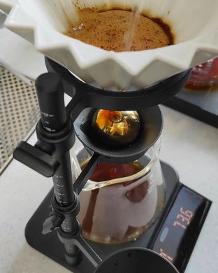 Охлаждающая станция Nucleus Paragon Pour-Over Extract