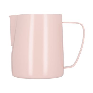 Питчер 600 мл Barista Space Teflon Pink молочник