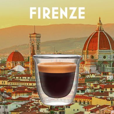Набор стеклянных стаканов Bialetti Firenze 2 шт 80 мл