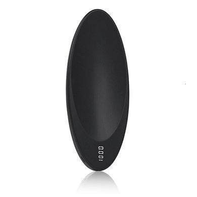 Весы для чая Tea Scale Precision Электронные до 200 грм Черные