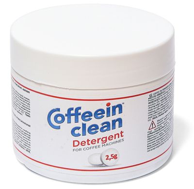 Coffeein Clean Detergent средство для очистки от кофейных масел 2.5 г (200 грм)