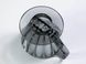 Пуровер CAFEC Tritan Flower Dripper Oval 102 Clear Black