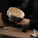 Набір для приготування чаю Матча подарунковий катакучі Rustic Kuro 500 мл