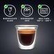 Набор стеклянных стаканов Bialetti Firenze 2 шт 80 мл