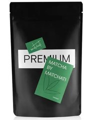 Матча Premium 250 г