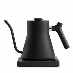 Электрочайник бытовой Fellow Stagg EKG 0,9 л., Matte Black