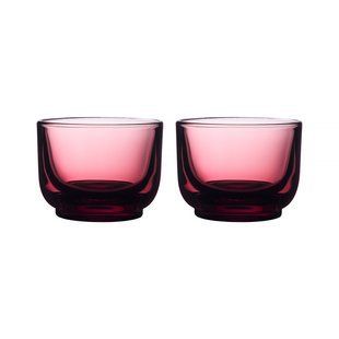 Набор стаканов для кортадо Fellow Pirch Cortado Glasses 130 мл