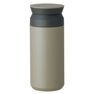 Термочашка Kinto Travel Tumbler хакі 350 мл