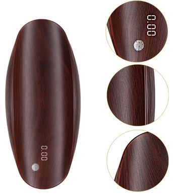 Ваги для чаю CALANDIS Електронні Sandal Wood 200 грм Коричневі