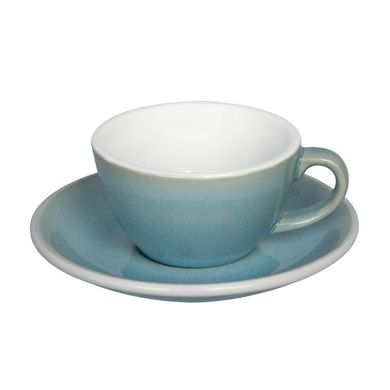 Чашка для флет вайт Loveramics Egg 150мл Ice Blue (C088-132BIB), Ice Blue, 150 мл