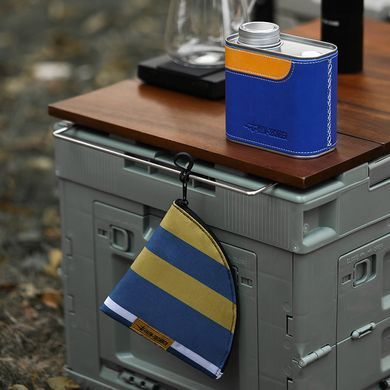 Чехол органайзер для фильтров MHW-3BOMBER Filters Bag