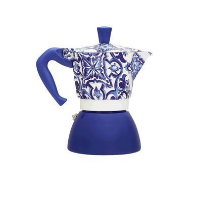 Гейзерная индукционная кофеварка Bialetti Dolce&Gabbana на 6 чашек (270 мл)
