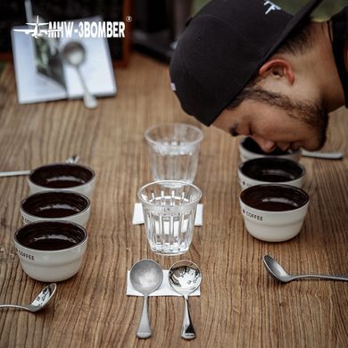Ложка для каппінгу кави  MHW-3Bomber Cupping Spoon