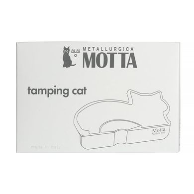 Силіконовий килимок для темпера Motta Cat Temping Mat 24х14 см