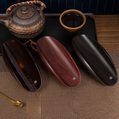Ваги для чаю CALANDIS Електронні Sandal Wood 200 грм Коричневі