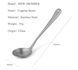 Ложка для каппінгу кави  MHW-3Bomber Cupping Spoon