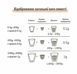 Весы для кофе Hario Barista Glass Scale Black